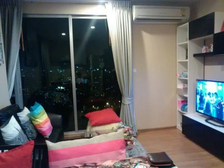 For Rent The Base Sukhumvit 77 เดอะ เบส สุขุมวิท 77 1 ห้องนอน ชั้น 36