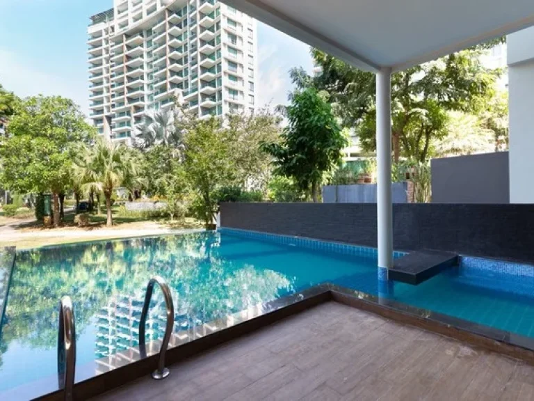 ขายด่วน Pool villas ติดทะเล 455 ตรม casalunar paradiso บางแสน ชลบุรี 4 นอน 5 น้ำ มีสระส่วนตัว