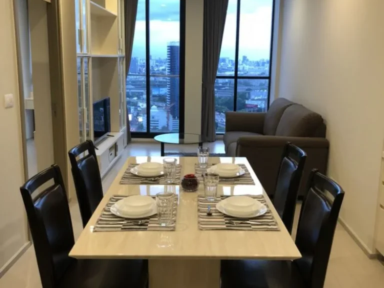 Condo for Rent Noble Ploenchit 75 sqm 2 Bed 1 Bath