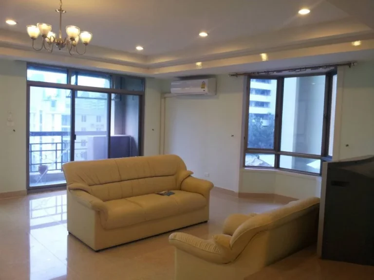 Condo For Rent Royal Castle Sukhumvit 39 195 sqm 3 Bed 3 Bath