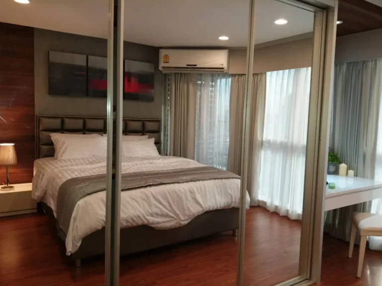 ให้เช่า คอนโด เดอะ วอเตอร์ฟอร์ด ไดมอน For Rent The Waterford Diamond 2BEDS 2Baths 35K Fully Furnished