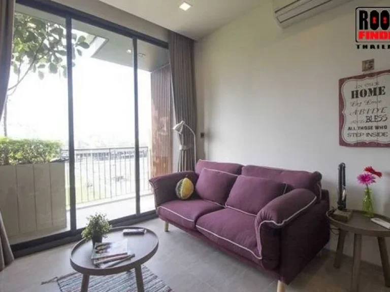 เช่า FOR RENT MORI HAUS SUKHUMVIT 77 1 bed 36 Sqm24000 CLOSE BTS ONNUT