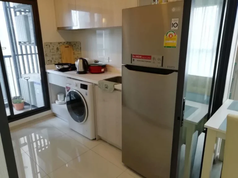 ให้เช่า คอนโด ไลฟ์ สุขุมวิท 48 For Rent Life Sukhumvit 48 Fully Furnished 2Beds2Baths 23K