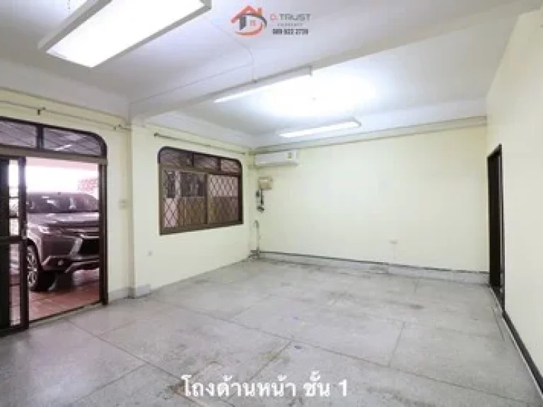 ให้เช่าทาวน์โฮม สาทร ซอย 9 ยานนาวา สีลม เหมาะทำโฮมออฟฟิศ For rent townhouse Sathorn soi 9