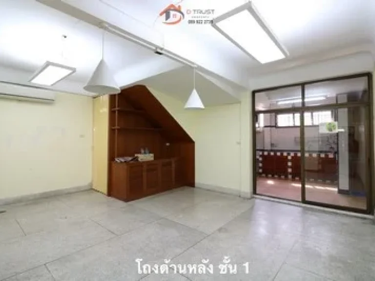 ให้เช่าทาวน์โฮม สาทร ซอย 9 ยานนาวา สีลม เหมาะทำโฮมออฟฟิศ For rent townhouse Sathorn soi 9