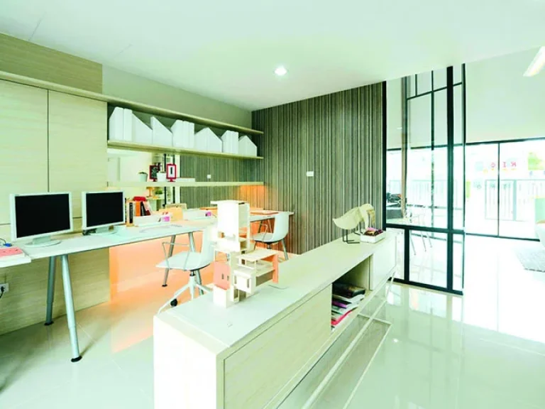 Trendy Living Concept Opal เทรนดี้ ธารา ร่มเกล้า 499 ล้านบาท