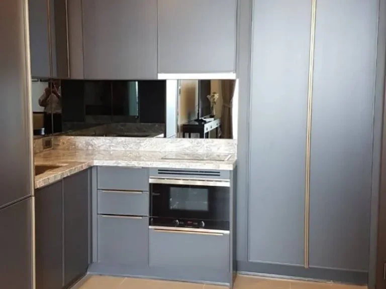 Condo for Rent The Monument SanamPao 52 sqm 1 Bed 1 Bath