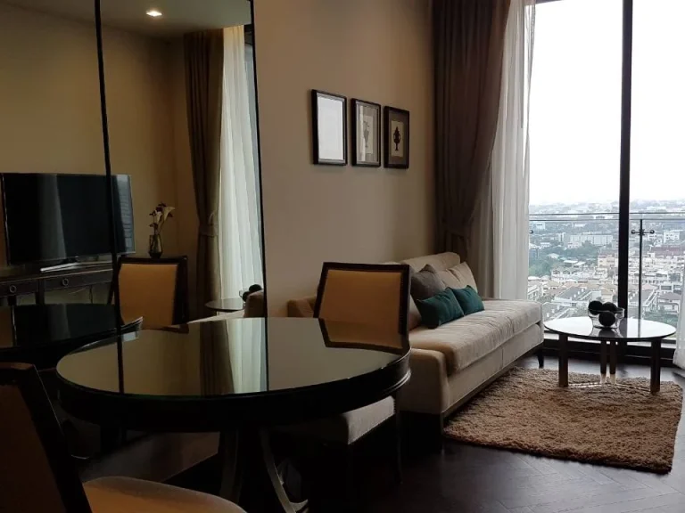 Condo for Rent The Monument SanamPao 52 sqm 1 Bed 1 Bath