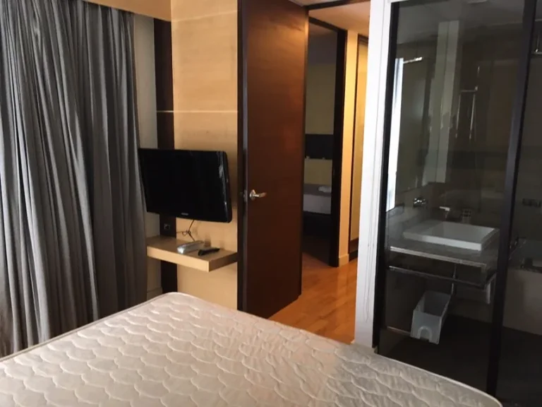 Condo for Rent Quad Sathorn 6876 sqm 2 Bed 2 Bath