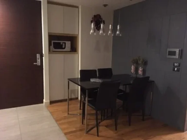 Condo for Rent Quad Sathorn 6876 sqm 2 Bed 2 Bath