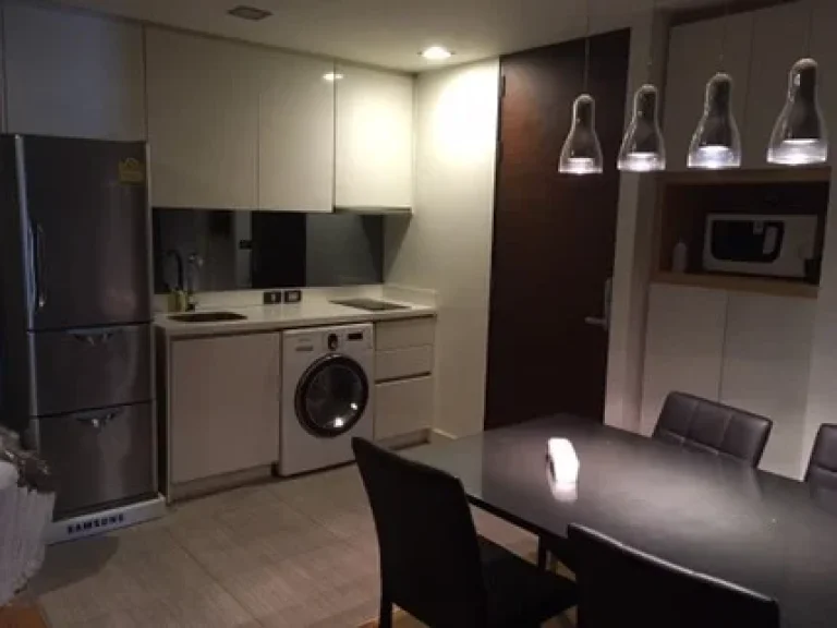 Condo for Rent Quad Sathorn 6876 sqm 2 Bed 2 Bath