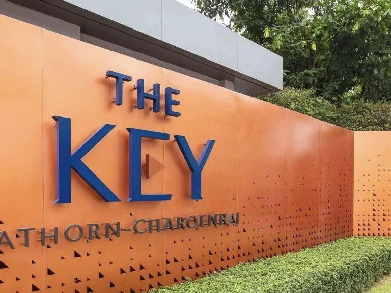 For Sale The Key Sathorn-Charoenraj