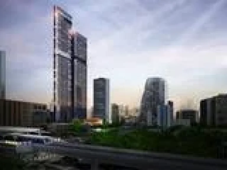 Condo for Rent Ashton Asoke 33 Sqm 1 Bedroom 1 35000 Baht