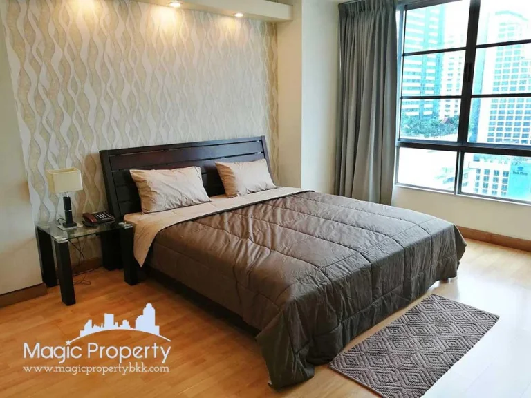 ให้เช่าคอนโดมิเนียม 2 ห้องนอน ในซิตี้ สมาร์ท สุขุมวิท 18 Citismart Sukhumvit 18 Condominium แขวงคลองเตย เขตคลองเตย กทม