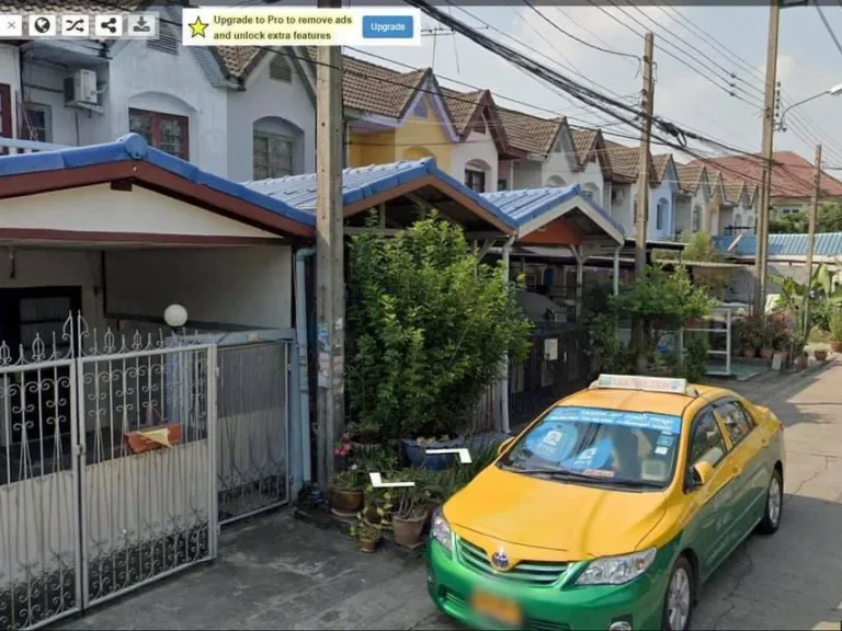 หมู่บ้านนันทวัน10 บ้านสวย หนองจอก