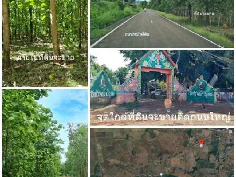 ขายที่ดิน 547 ไร่เศษ ตศาลาลาย อชนแดน เพชรบูรณ์ ไร่ละห้าหมื่นห้าา