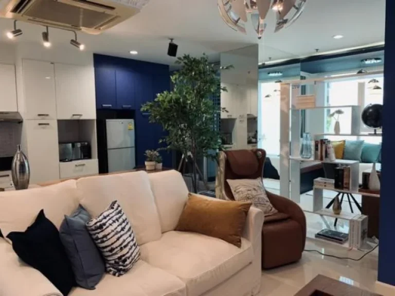 รหัสทรัพย์ B1693 Sukhumvit Living Town สุขุมวิท ลิฟวิ่ง ทาวน์