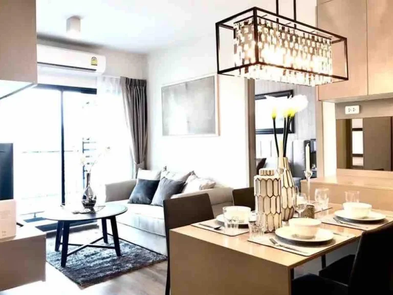 ให้เช่า IDEO Sukhumvit 93 ราคา 28000 บด