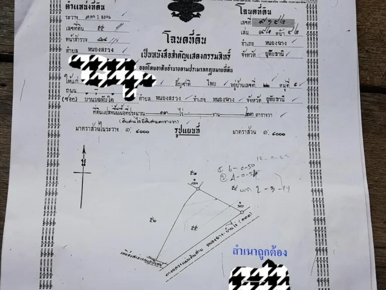 ขายด่วนที่ดินติดถนน333 ตหนองสรวง อหนองฉาง จอุทัยธานี เหมาะเปิดกิจการ ร้านค้า สร้างบ้าน ทำสวน ทำนา