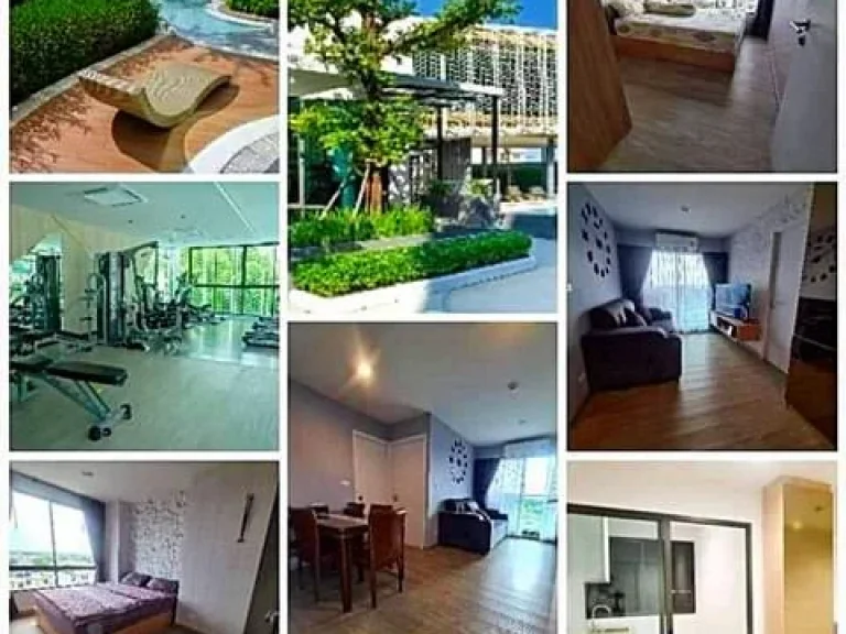 ขาย Polis Condo สุขสวัสดิ์ 64 ชั้นบนสุด 2 ห้องนอน