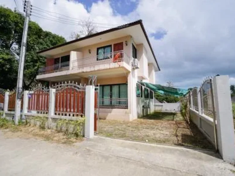 Twin house Townhome For Rent in Bophut