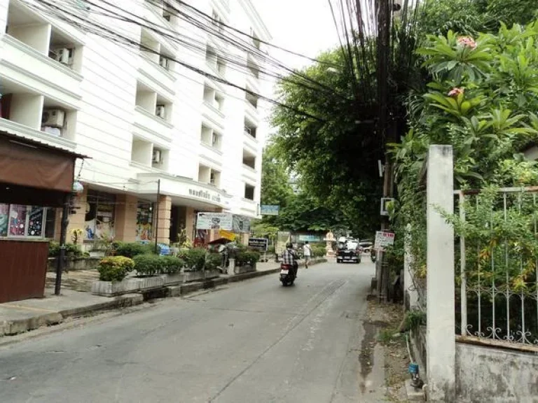 ขายที่ดิน ซอยลาดพร้าว 101 แยก 38 ถนนลาดพร้าว เขตบางกะปิ กรุงเทพมหานคร