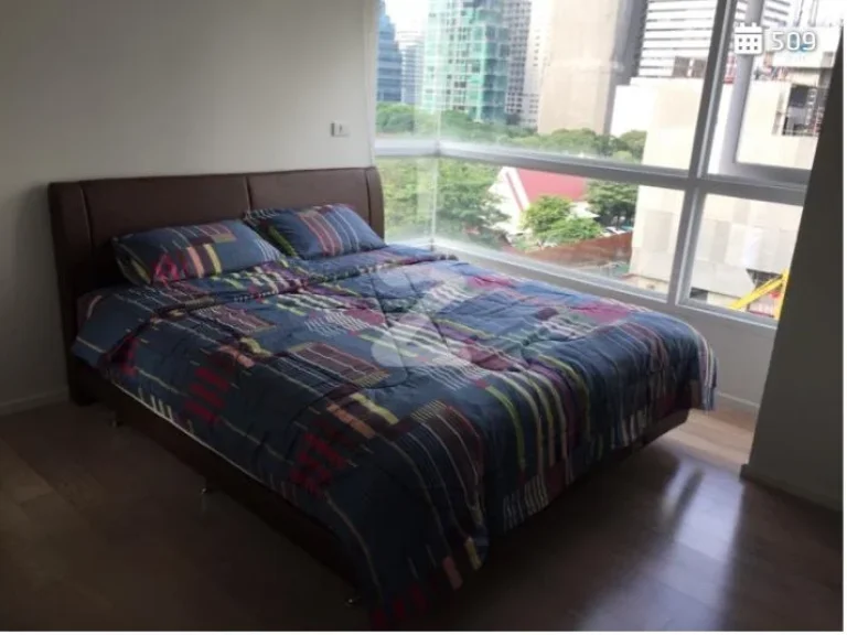 ให้เช่า 15 Sukhumvit Residences 25000บาท