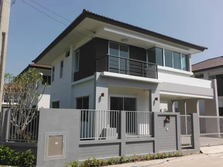 RENT บ้านเดี่ยว Atoll Lanta Resort Life เอโทลลันตารีสอร์ทไลฟ์ กาญจนาภิเษก 53 RH292