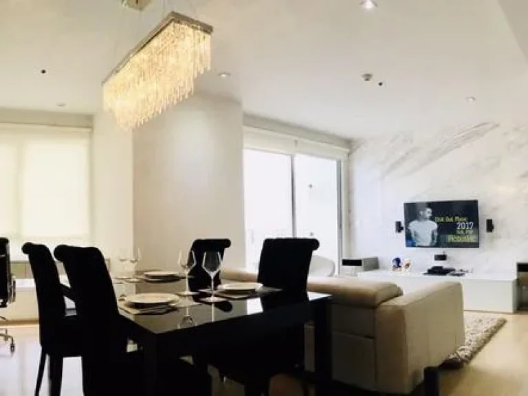 Luxury condo 2bedrooms for rent at HQ Thonglor