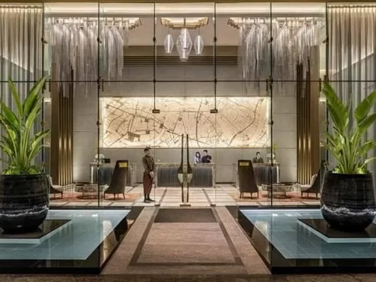 ขาย คอนโด The Residence Mandarin Oriental Bangkok