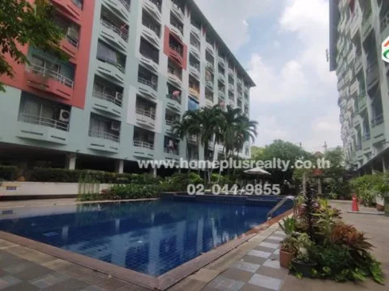 สตูดิโอวันคอนโด ลาดพร้าว Studio One Condo