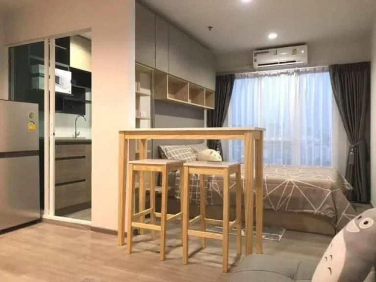 ให้เช่าคอนโดRegent Home Bangson Phase 28 รีเจ้นท์ โฮม บางซ่อน โครงการ 2 เฟส 28 ขนาด 28 ตรม