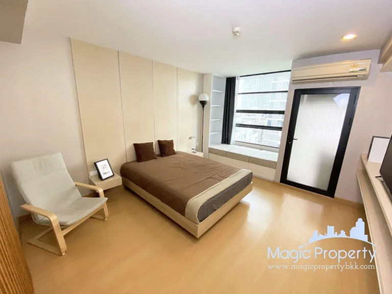 ขายห้องสตูดิโอ 1 ห้องนอน ในดิ แอลโคฟ ทองหล่อ 10 The Alcove Thonglor 10 แขวงคลองตันเหนือ เขตวัฒนา กทม