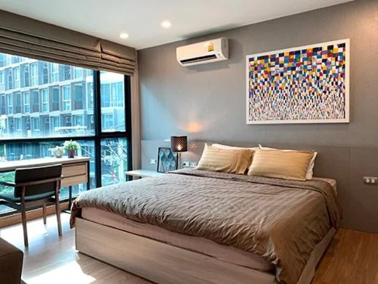 รหัส SR160 ให้เช่าคอนโด Tree condo sukhumvit 50