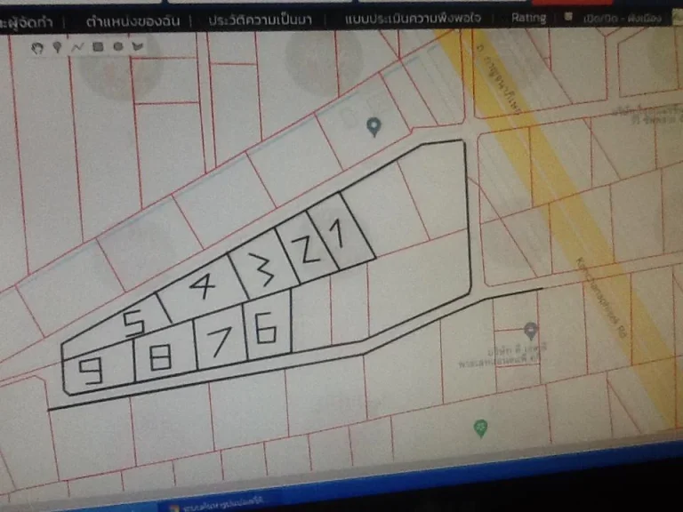 ขายที่ดิน แปลงละ 1 ไร่ 2 ไร่ ถนนคู่ขนาน วงแหวนตะวันตก คลองหลวง คลองสาม