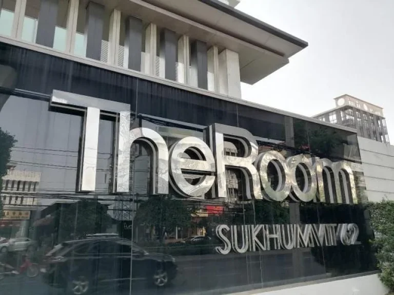 ปล่่อยเช่า TheRoom Sukhumvit 62 Condo ใกล้กับรถไฟฟ้าปุณณวิถี เดินทาสะดวก