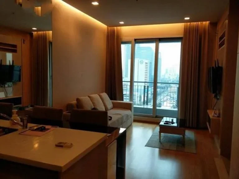 R17046403 ให้เช่า The Address Asoke 44 ตรม