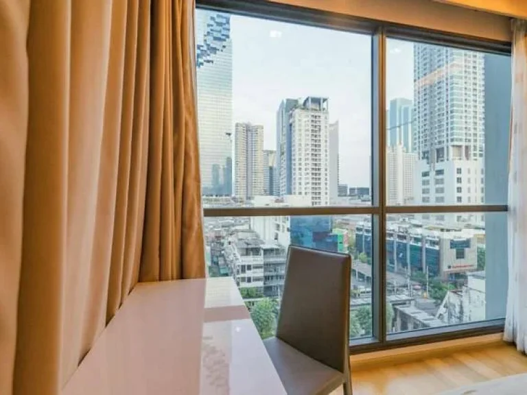 the address sathorn ดิ แอดเดรท สาทร เฟอร์ครบ