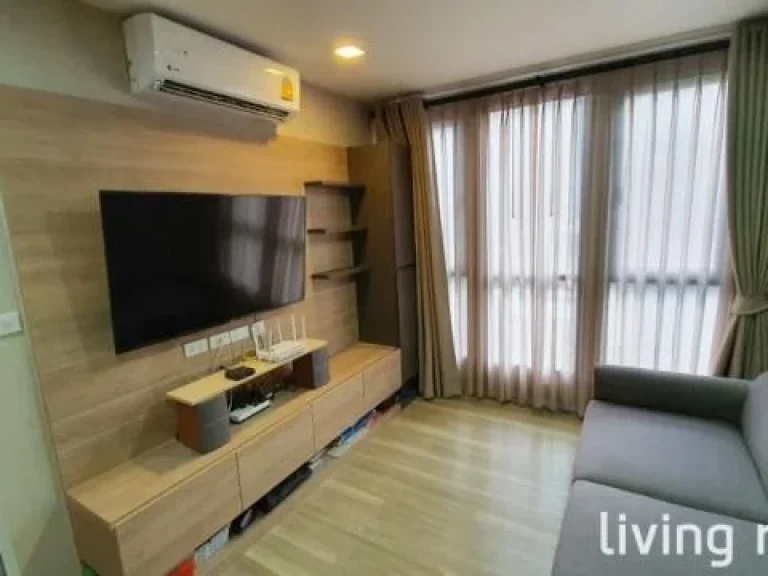 CodeA4787 คอนโด โมนีค สุขุมวิท 64 ห้องสวย รายละเอียด ให้เช่า Moniiq Condo 2 นอน 2 น้ำ ห้องมุมพิเศษ