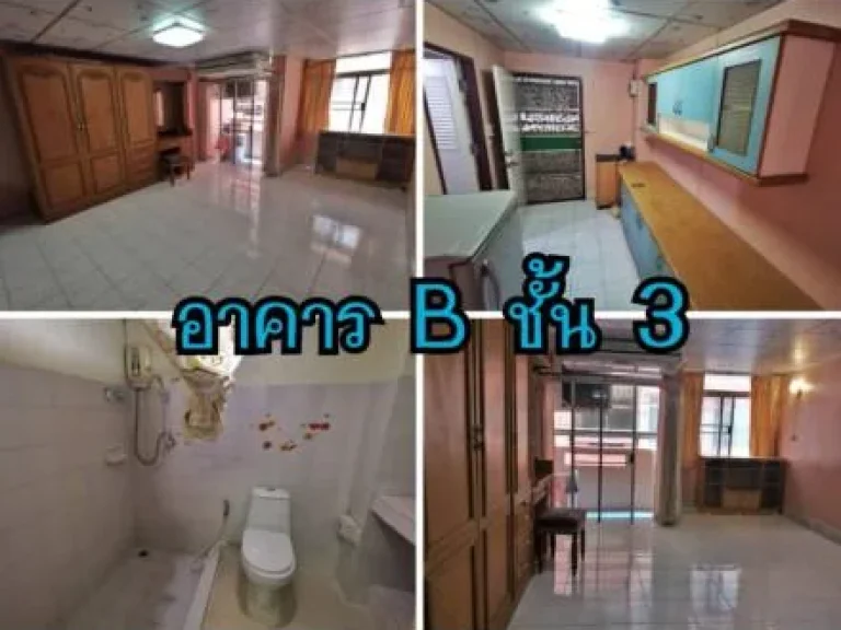 ขายถูกรุ่งเรืองคอนโดทาวน์ ขนาด 34 ตรม ชั้น 3 ฟรีโอน ห่าง MRTห้วยขวางเพียง10นาที สนใจติดต่อคุณเอ๋ โทร061-424-8914