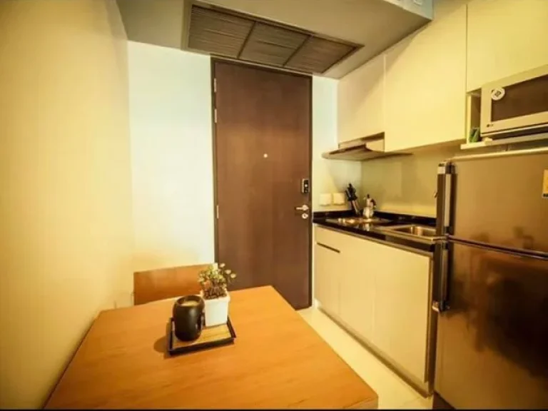 For rent The Tempo Ruamrudee Type 1 bedroom 1 bathroom