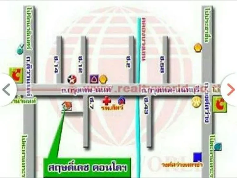 ขาย สฤษดิ์เดชคอนโด ซกรุงเทพ-นนท์7 ตบางเขน อเมืองนนทบุรี จนนทบุรี 40 ตรม