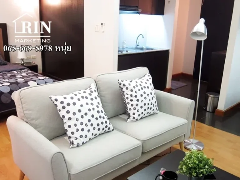 ขาย Family Park Condo ลาดพร้าว 48 ขนาด 40 ตรม 1400000 บาท 065-669-5978