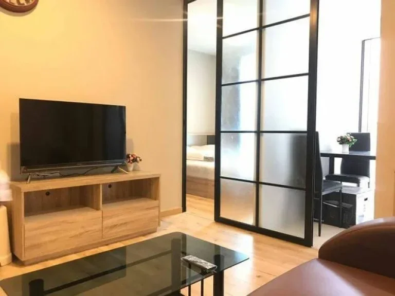 ให้เช่า 1นอน30ตรม12000บ บริกซ์ คอนโด Brix Condo -1258