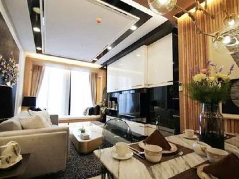 For Rent Noble Ploenchit ห้องใหม่ สวยมาก เฟอร์นิเจอร์และเครื่องใช้ไฟฟ้าครบ