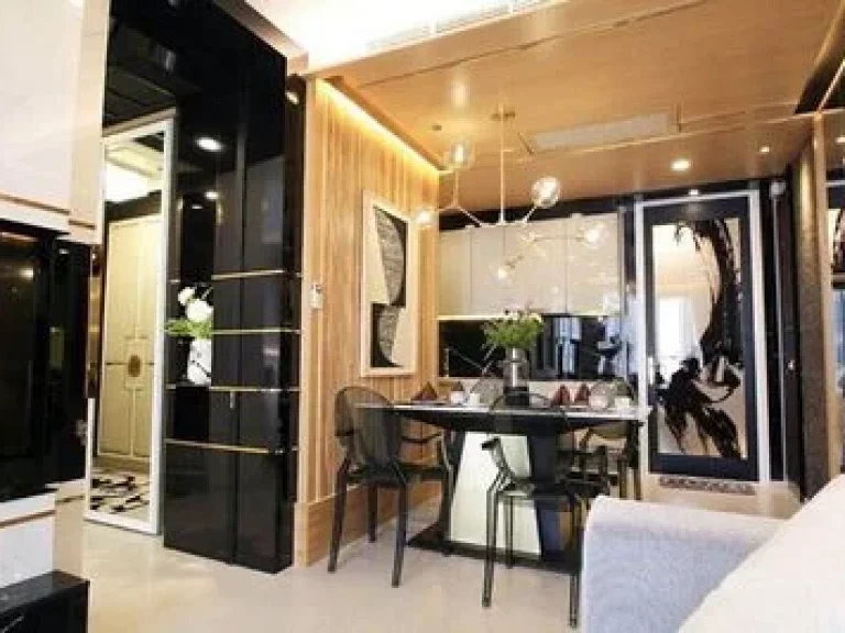 For Rent Noble Ploenchit ห้องใหม่ สวยมาก เฟอร์นิเจอร์และเครื่องใช้ไฟฟ้าครบ