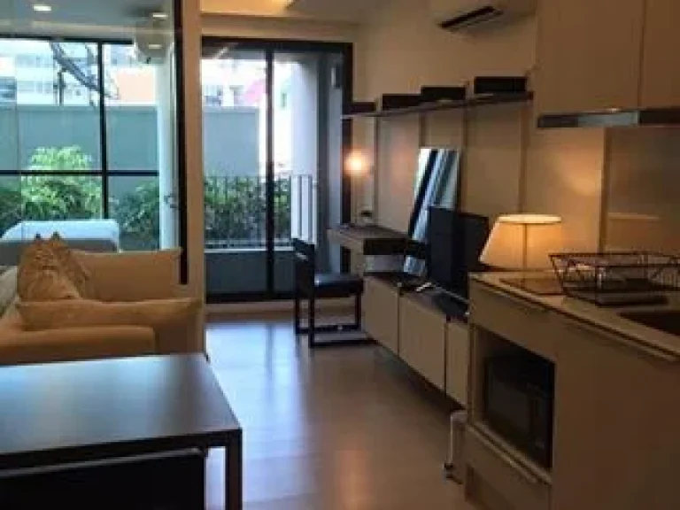 Condo for rent Vtara Sukhumvit 36 Size 29 Sqm ให้เช่า คอนโด วีธารา สุขุมวิท 36 ขนาด 36 ตรม