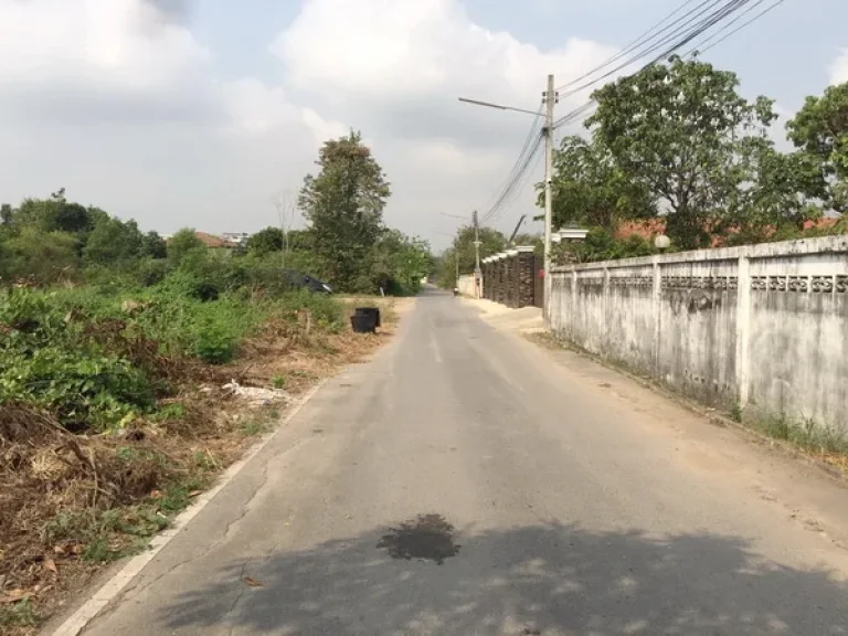 ที่ดิน อยู่ระหว่าง ซคลองสี่ตะวันออก 33-35 ซอยร่วมจิต คลองหลวง ปทุมธานี