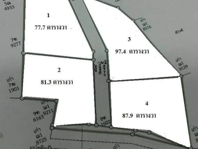 ขายที่ดินน้ำโจ้ สารภี