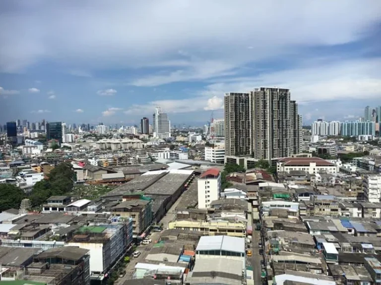 Condo for Sale The Room Sathorn-StLouis 35 Sqm ขาย คอนโด เดอะรูม สาทร-เซนต์หลุยส์ 35 ตรม